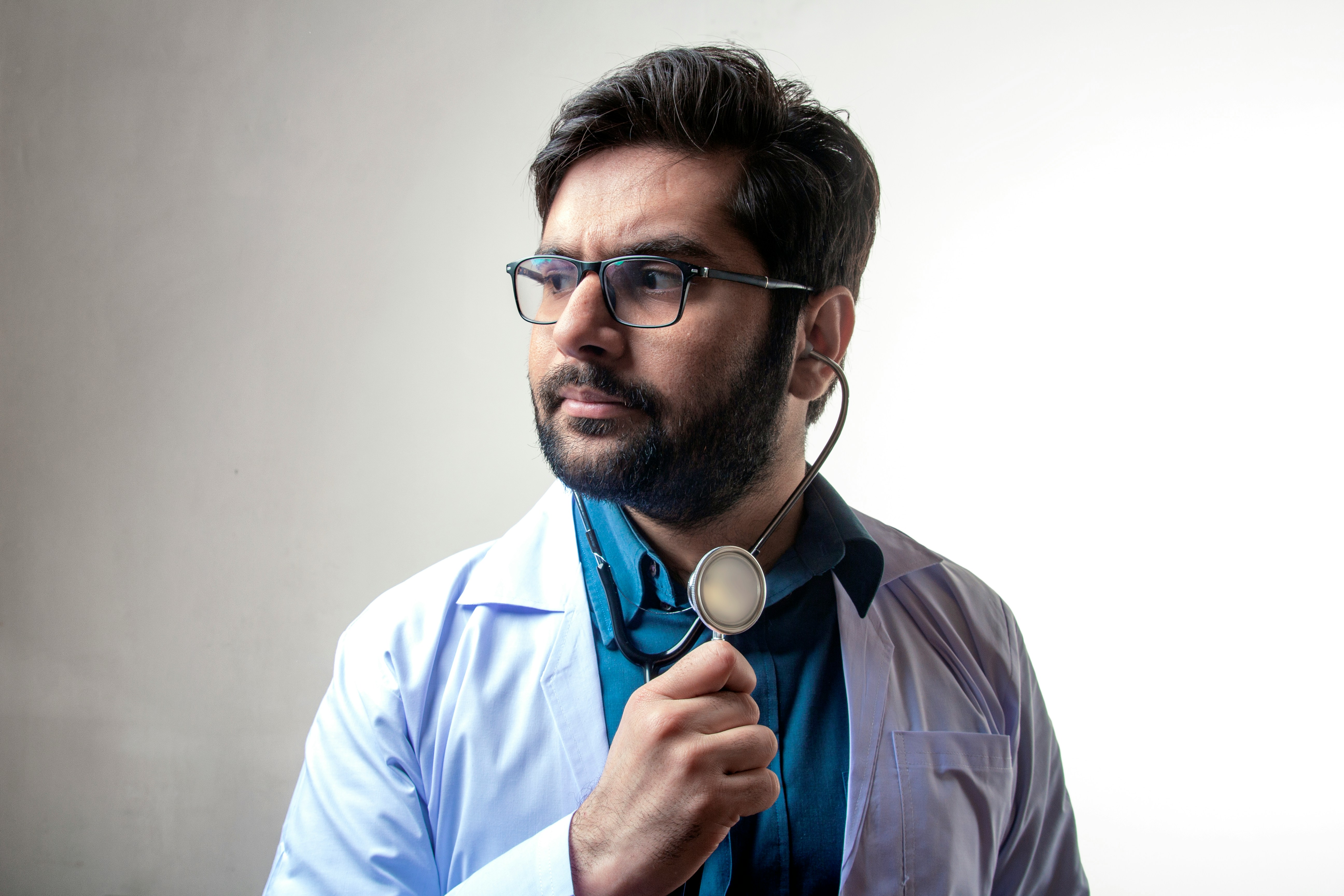 Healthcare professional